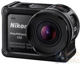 Ремонт экшн-камер Nikon в Ярославле
