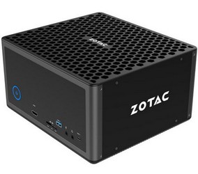 Замена процессора на компьютере ZOTAC в Ярославле
