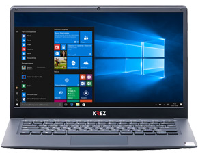 Установка Windows 7 на ноутбук KREZ