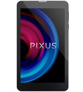 Замена экрана на планшете Pixus